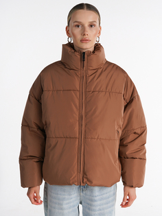 Куртка женская ТВОЕ A6553 коричневая L