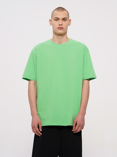 Футболка мужская ТВОЕ 98881 зеленая S