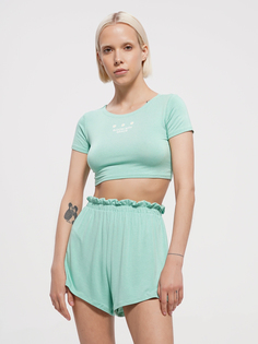 Комплект домашний женский ТВОЕ 97192 зеленый M