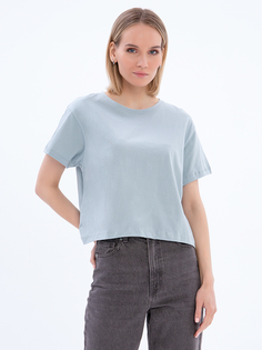 Футболка женская ТВОЕ 94798 зеленая M