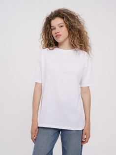 Футболка женская ТВОЕ 99682 белая M