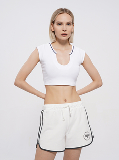 Футболка женская ТВОЕ 98906 белая S