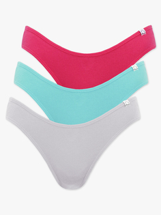 Комплект трусов женских ТВОЕ B1078 разноцветных S