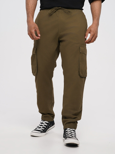 Брюки мужские ТВОЕ B0546 хаки M