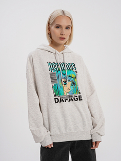 Худи женское ТВОЕ 97043 белое S