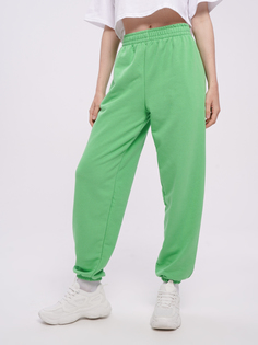 Брюки женские ТВОЕ 96464 зеленые XL