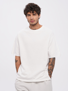 Футболка мужская ТВОЕ 98102 белая S