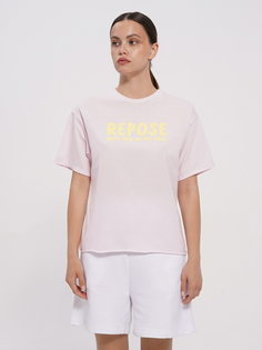 Футболка женская ТВОЕ 98823 розовая L