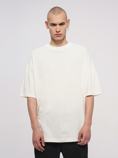 Футболка мужская ТВОЕ 99678 бежевая M