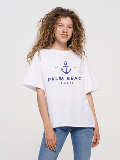 Футболка женская ТВОЕ 98711 белая M