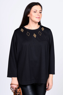 Блуза женская SVESTA C2802No черная 54 RU