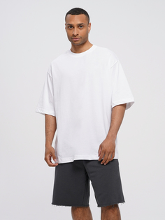 Футболка мужская ТВОЕ 98883 белая XL