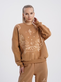 Свитшот женский ТВОЕ 96573 бежевый S