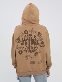 Худи женское ТВОЕ 97854 бежевое S