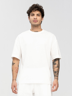 Футболка унисекс ТВОЕ 98544 белая S