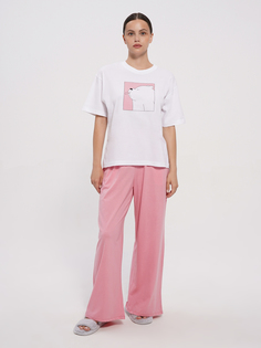 Пижама женская ТВОЕ 99425 белая S