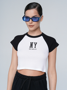 Футболка женская ТВОЕ 93674 белая M