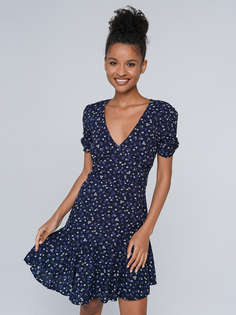 Платье женское ТВОЕ A9456 синее S