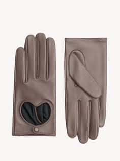 Перчатки женские Tamaris TM-8440-521 коричневые р. 8