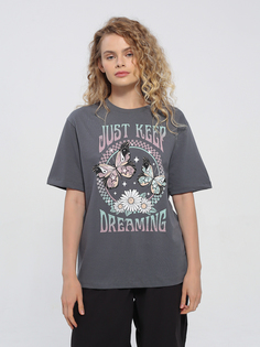 Футболка женская ТВОЕ 99694 серая L