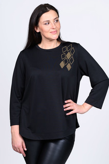Блуза женская SVESTA C2802/2No черная 58 RU