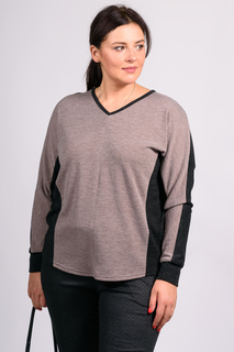 Пуловер женский SVESTA C2766NoBe черный 54 RU