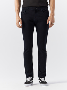 Джинсы Cross Jeans для мужчин, E 185-169, размер 31-30, чёрные