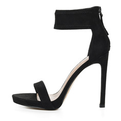 Босоножки женские Velvet 616-01-IG-01-SP черные 37 RU