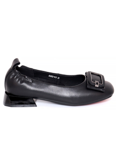 Туфли женские Baden EH282-010 черные 35 RU