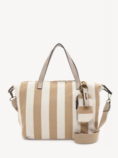 Сумка женская Tamaris 32152 бежевая