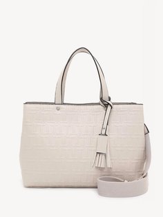 Сумка женская Tamaris 32172 бежевая