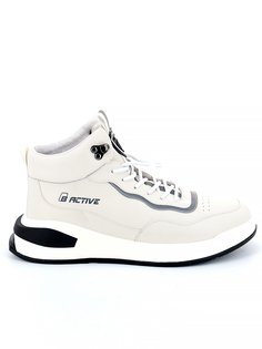 Кроссовки мужские Baden LQ003-010 белые 40 RU