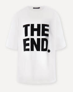 Футболка женская Incity 1.1.1.23.01.03.01765 белая L