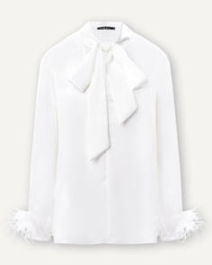 Блуза женская Incity 1.1.2.23.01.04.02427 белая S