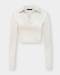 Топ женский Incity 1.1.2.23.01.03.01855 белый M