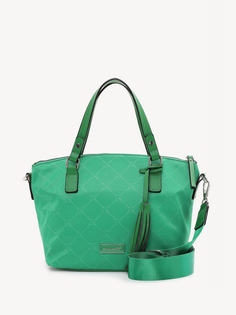 Сумка женская Tamaris 32387 зеленая