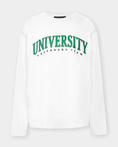 Джемпер женский Incity 1.1.2.23.01.03.01869 белый XXS