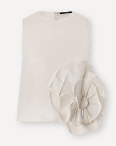 Блуза женская Incity 1.1.2.23.01.04.02405 белая S