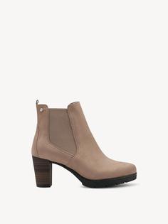 Ботильоны женские Tamaris 1-25929-41-341 бежевые 38 RU