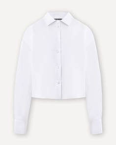 Блуза женская Incity 1.1.2.23.01.04.02462 белая S