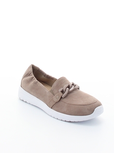 Мокасины женские Caprice 9-9-24762-20-343 бежевые 4 UK