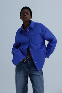 Куртка женская Incity 1.1.2.23.01.13.01166 синяя XXS