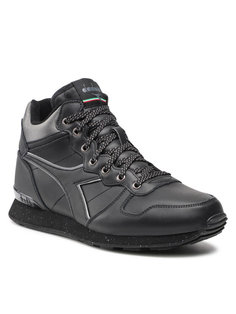 Ботинки для треккинга Camaro Mid Man Winterized 501.178418 01 80013 Diadora Черный 45,5 EU