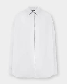 Блуза женская Incity 1.1.2.23.01.04.02464 белая XS