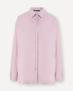 Рубашка женская Incity 1.1.2.23.01.04.02472 розовая M