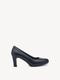 Туфли женские Tamaris 1-22410-41-805 синие 38 RU