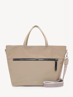 Сумка женская Tamaris 32184 бежевая