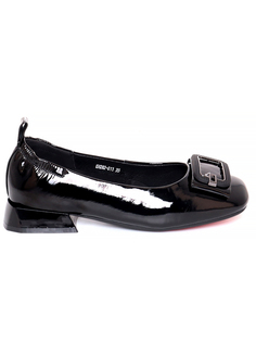 Туфли женские Baden EH282-011 черные 36 RU