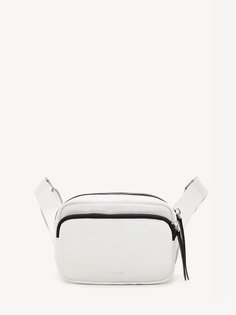 Поясная сумка женская Tamaris 32186 белая