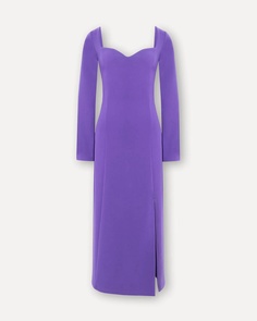 Платье женское Incity 1.1.2.23.01.44.06904 фиолетовое XS